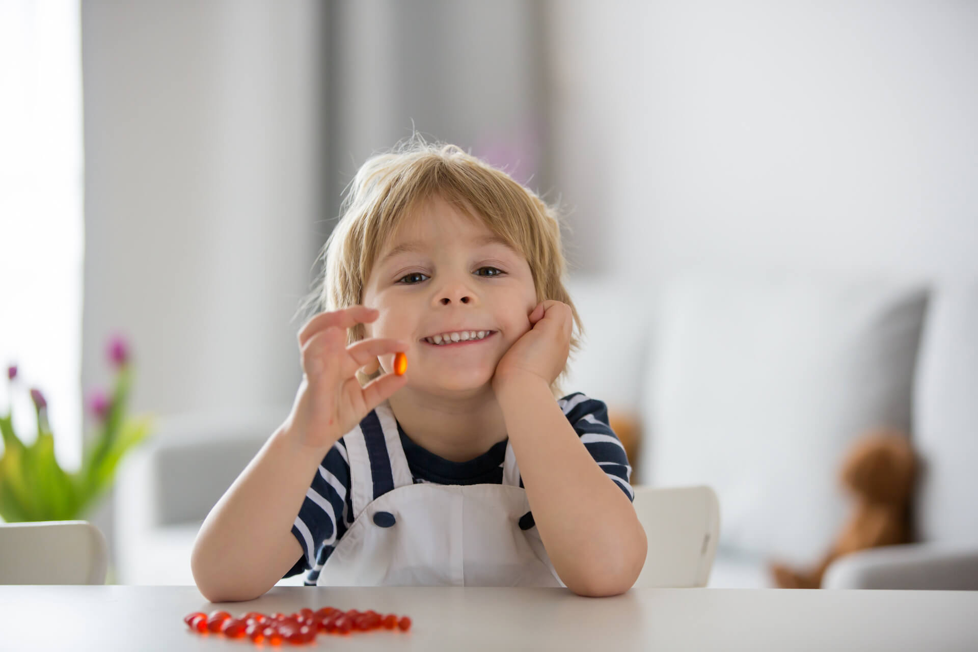 vitamins and supplements for kids