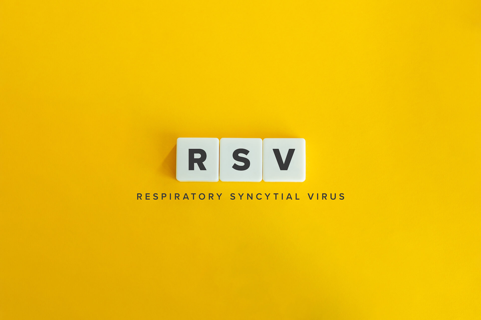 RSV - Respiratory Syncytial Virus