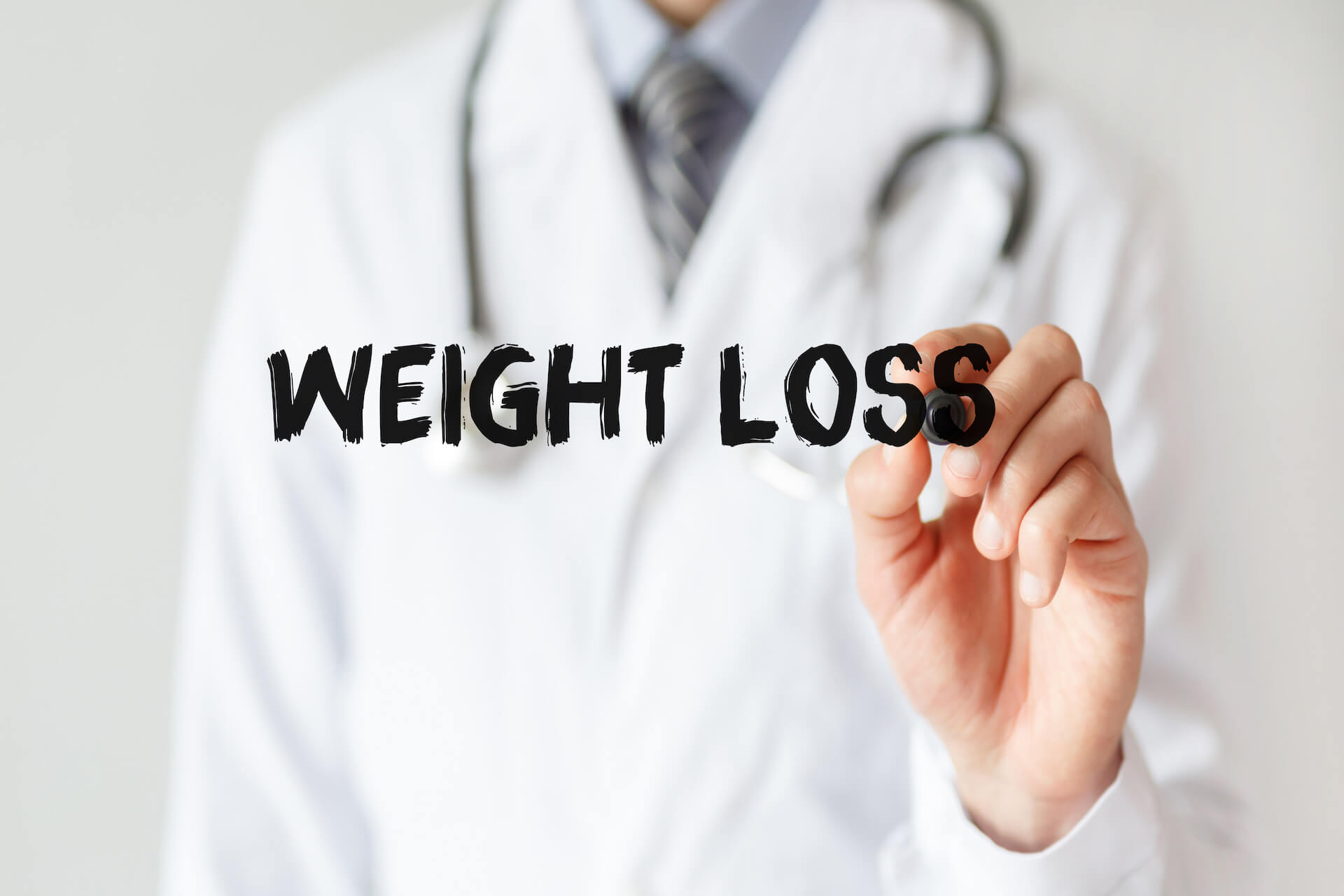 The James Clinic's Weight Loss Program