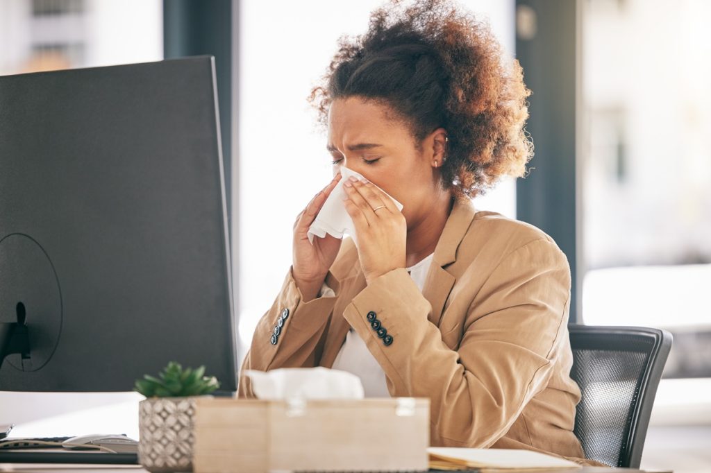 When Flu Season Takes Out Your Team, It’s Not Bad Luck — It’s a Risk You Can Manage
