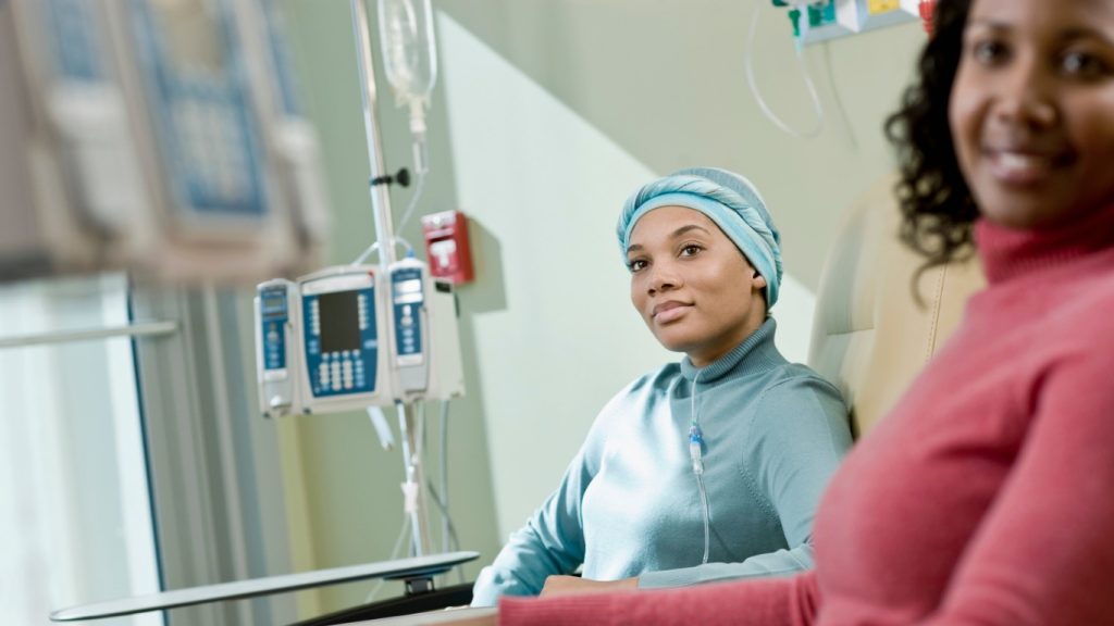 Don’t let chemo break your heart.