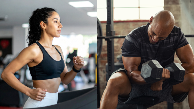 Cardio vs Weights Is the Wrong Fight