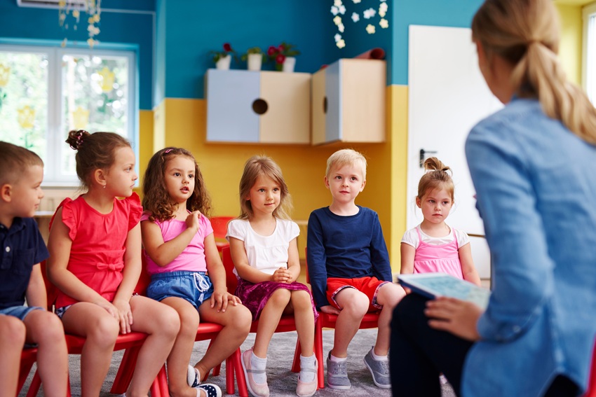 Back to School = Back to Germs
