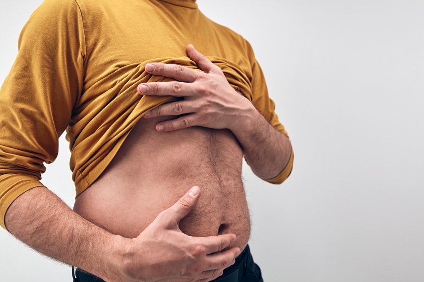 Your Gut Is Killing Your Gains